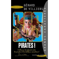 Pirates : SAS