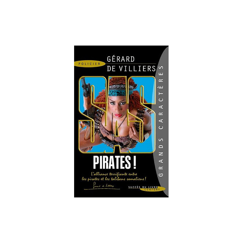 Pirates : SAS