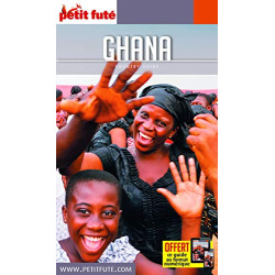 Guide Ghana 2018 Petit Futé