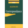 Allemand: Correspondance