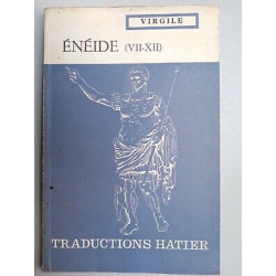 Virgile énéide vii xii Traductions Hatier