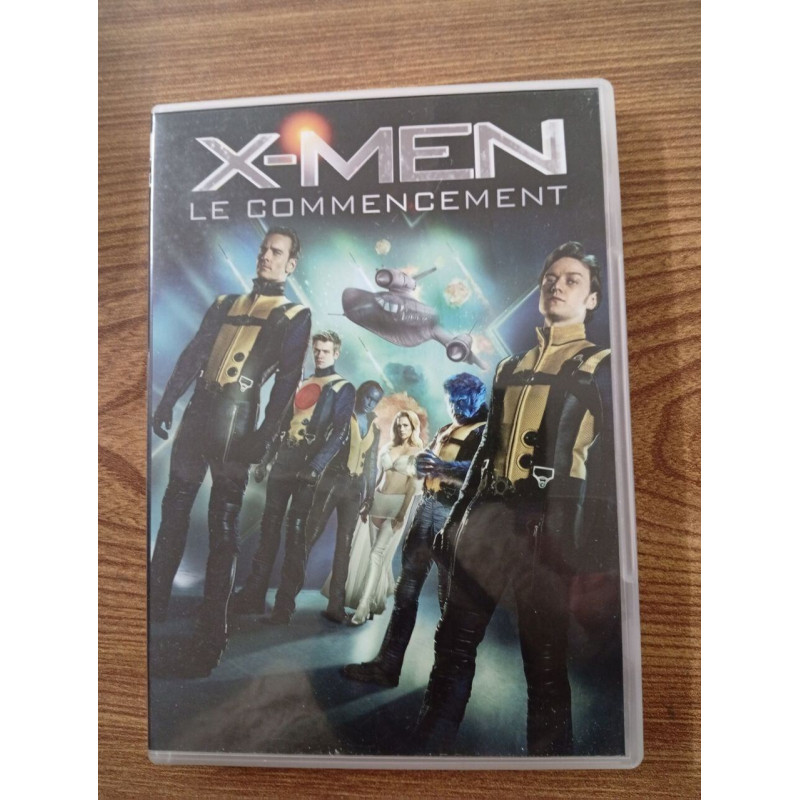 X-men le commencement : first class