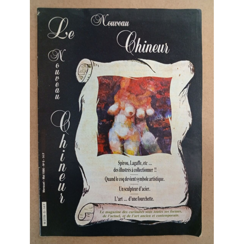 Revue Le Nouveau Chineur N° 5