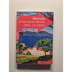 Mondo et Trois Autres Histoires
