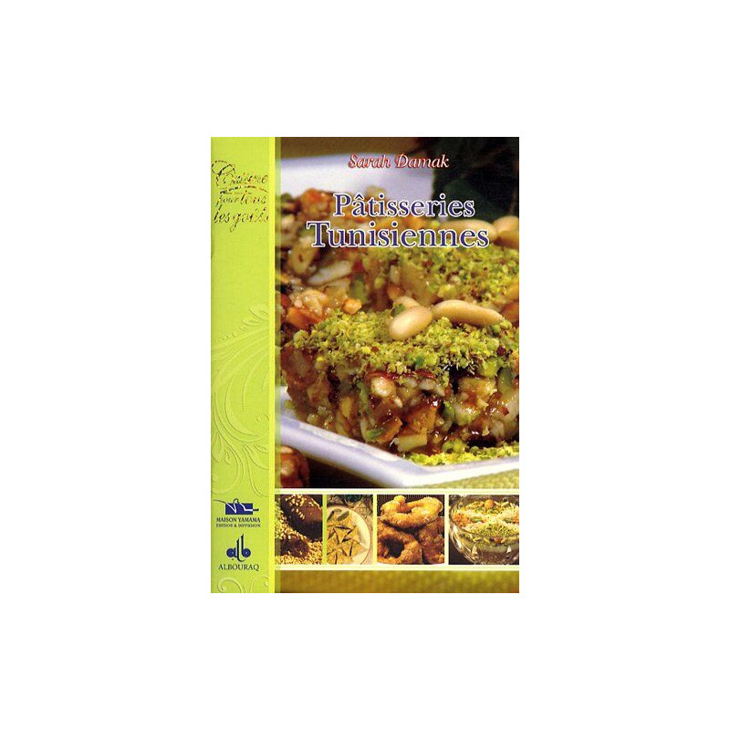 Patisseries Tunisiennes