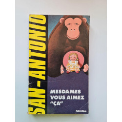 Mesdames vous aimez "ça"
