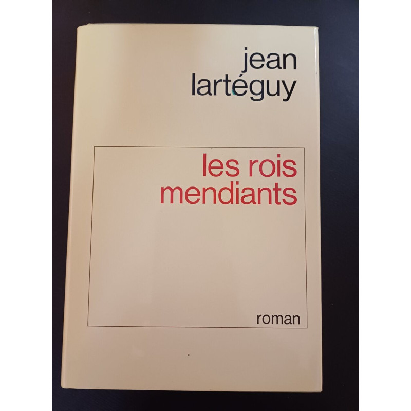 Les rois mendiants
