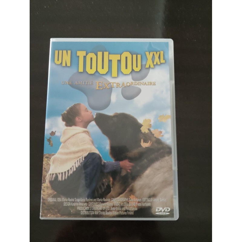 Un toutou xxl
