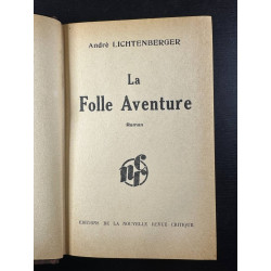 La Folle Aventure