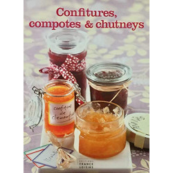 Confitures compotes et chutneys