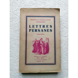 Lettres persanes