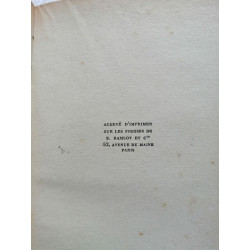 Lettres persanes