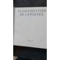 Le grand livre de la poupée