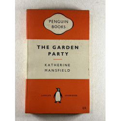 The Garden Party And Other Stories