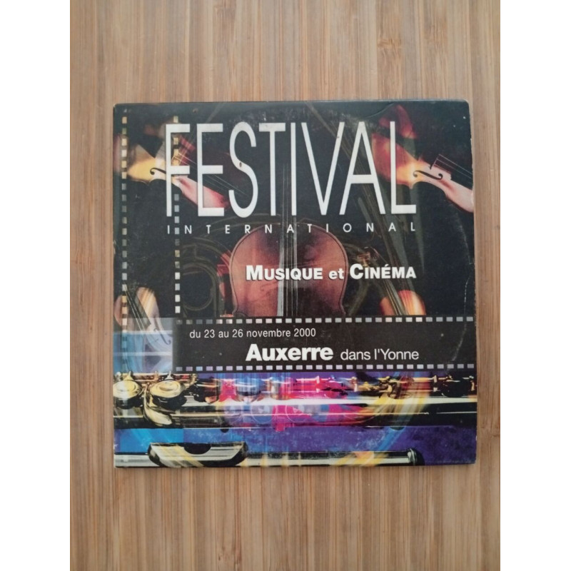 Festival international musique et cinéma