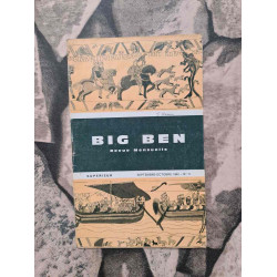 Big Ben superieur - nº 11 Septembre - Octobre 1964