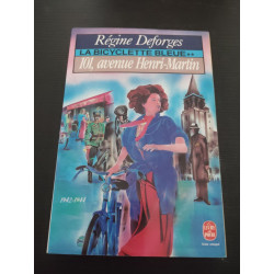 La Bicyclette Bleue Tome 2 : 101 Avenue Henri-martin