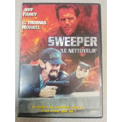 Sweeper : Le Nettoyeur (Jeff Fahey)