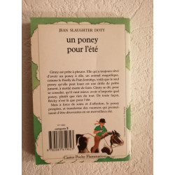 Un poney pour l'ete