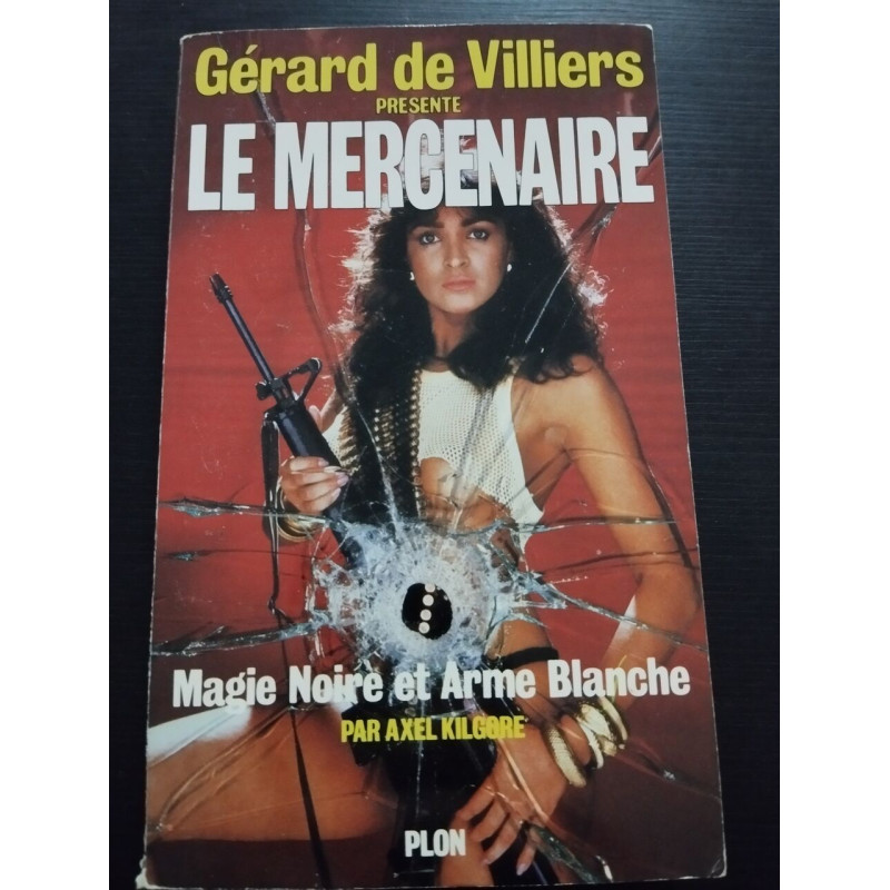 Magie noire et arme blanche