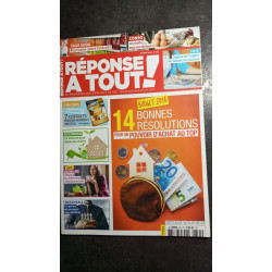 Réponse á tout! nº 331