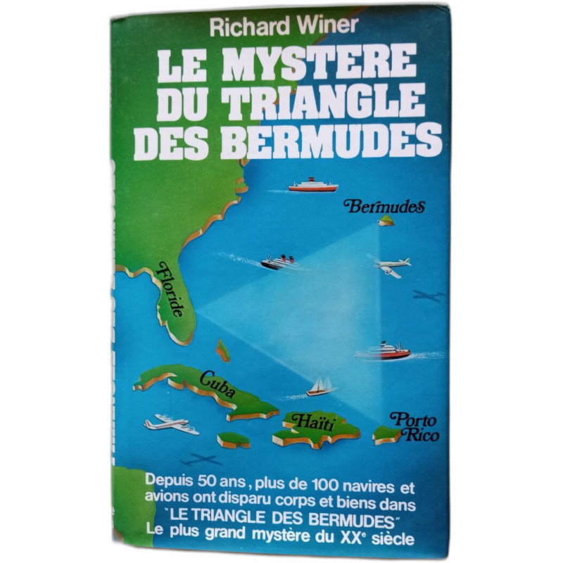 Le mystère du triangle des Bermudes