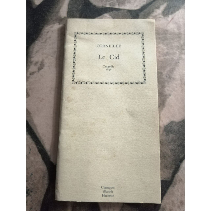 Le cid