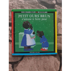Petit Ours Brun s'amuse à faire peur