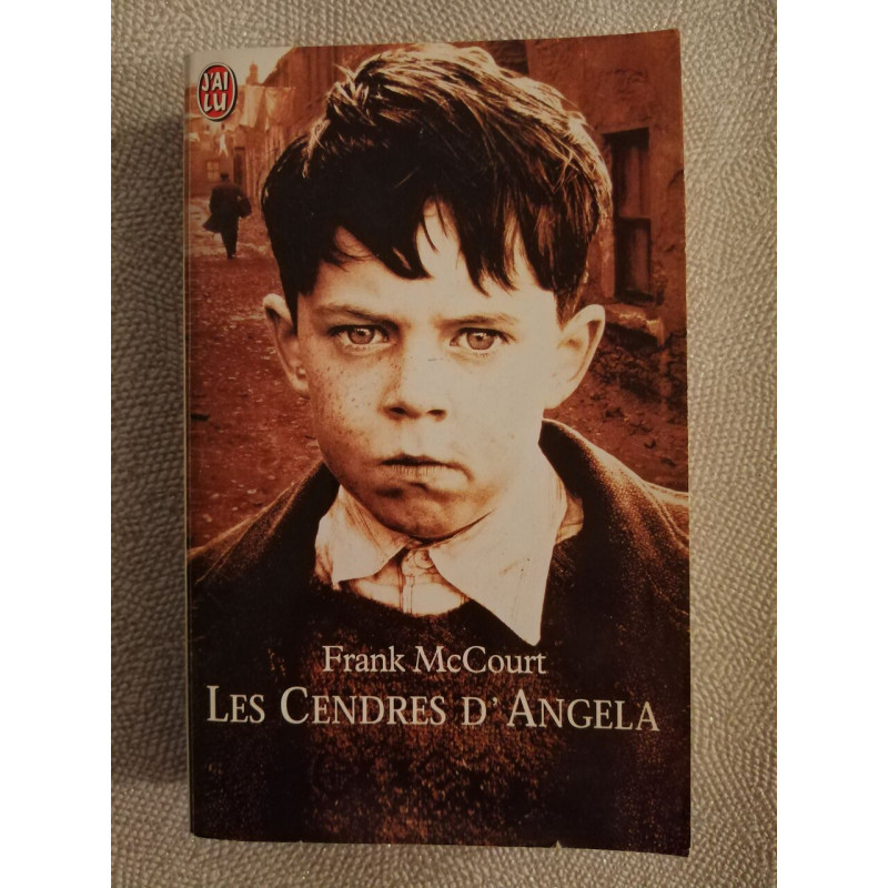 Les cendres d'Angela