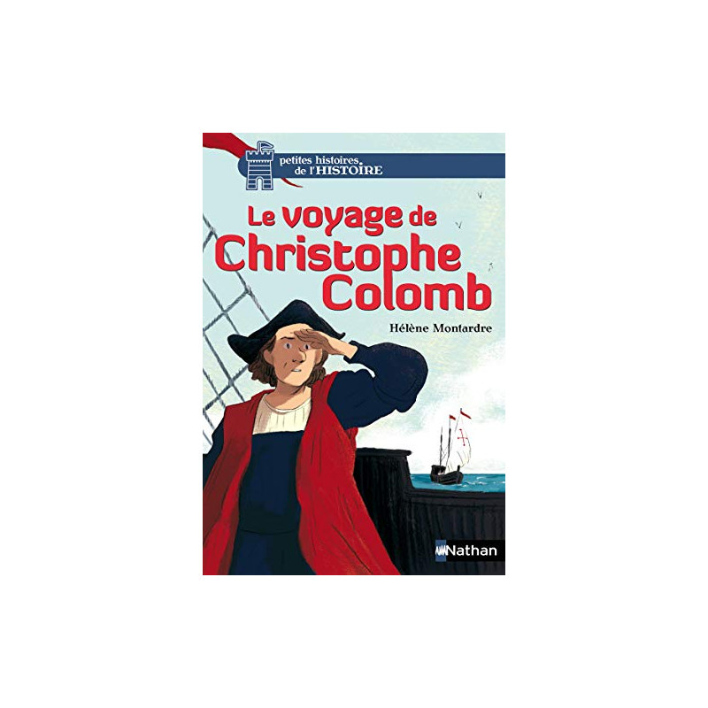 Le voyage de Christophe Colomb