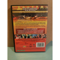 Fast and Furious Tokyo drift Lucas Black Bow Wow DVD
