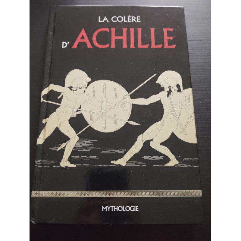 La colère d'Achille