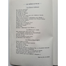 Dieu les affaires et nous