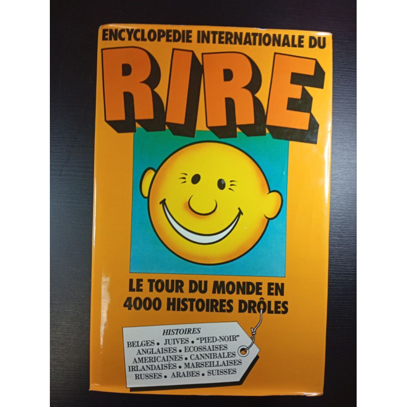 L'encyclopédie internationale du rire