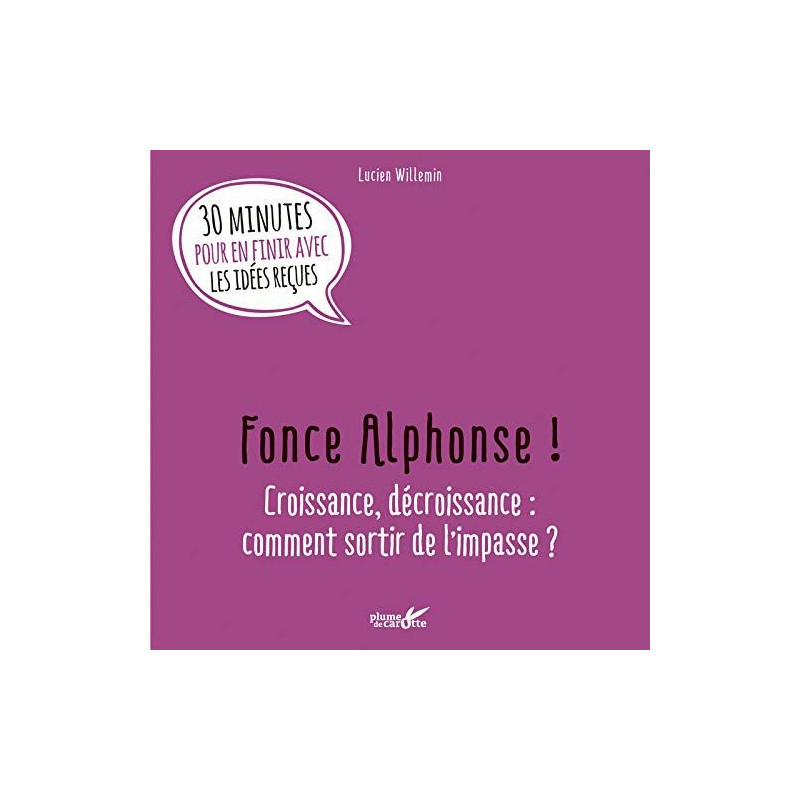 Fonce Alphonse