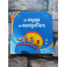 Le voyage en montgolfière
