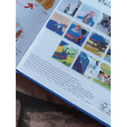 Le voyage en montgolfière