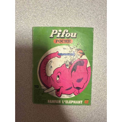 Pifou poche n°112