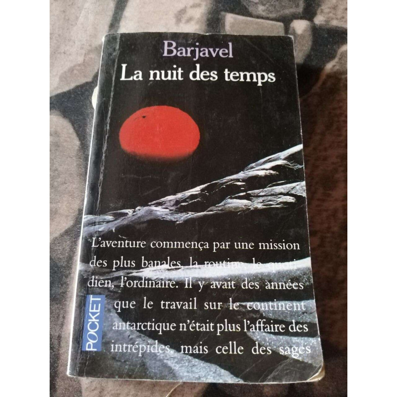 La Nuit des Temps