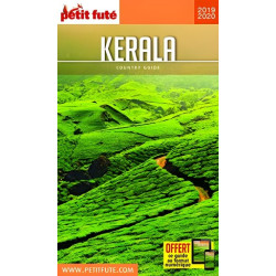 Guide Kerala 2019-2020 Petit Futé