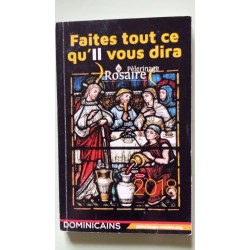 Fait tout ce qu'il vous dira