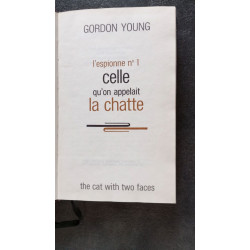 L'espionne n° 1 celle qu'on appelait la chatte