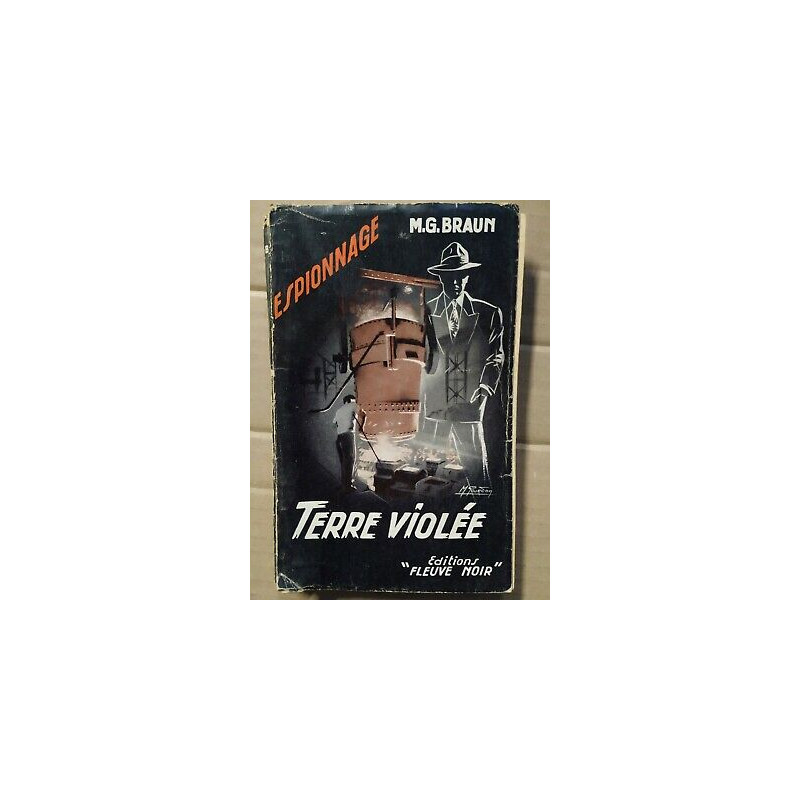 Terre Violée