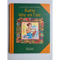 Katia tête el l'air
