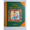 Katia tête el l'air