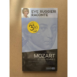 Eve Ruggieri raconte Mozart et les femmes