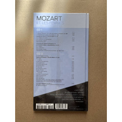 Eve Ruggieri raconte Mozart et les femmes