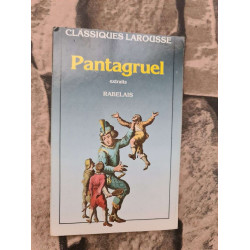PANTAGRUEL. Extraits