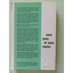Sans Yeux Et Sans Mains