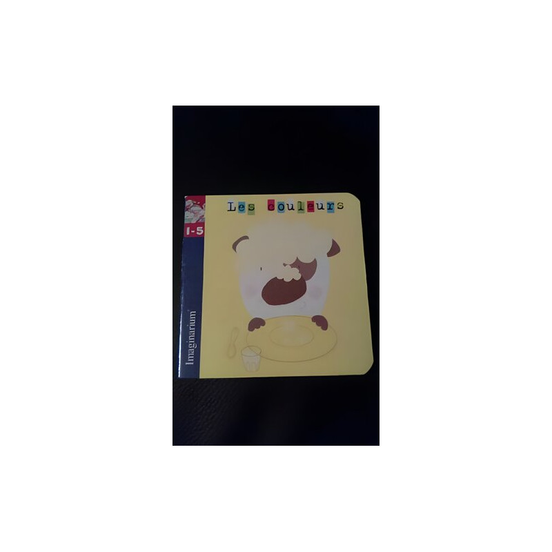 LES COULEURS LES COULEURS